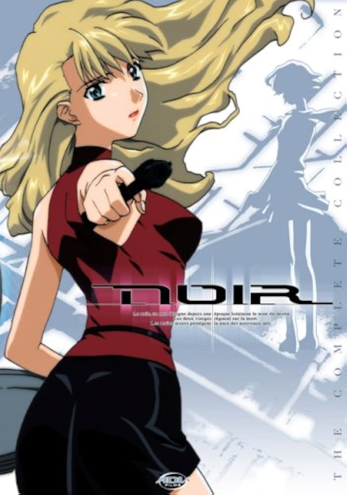 (未使用･未開封品)　NOIR COLLECTER’S BOX[LIMITED EDITION] [DVD] sdt40b8 Amazon.co.jp: NOIR COLLECTER'S BOX[LIMITED EDITION] [DVD
